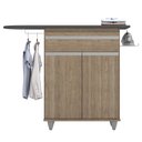 Ver imagem 6 de Tábua de Passar Com Balcão 2 Portas 1 Gaveta Larissa Castanho - Lumil Lumil Móveis