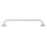 Barra Alça Apoio 60 Cm Inox Suporte Anti Queda Kit 2 Uni Acessibilidade Gestante Idoso Pcd Box Banhe - 5