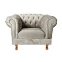 Ver imagem 1 de Conjunto Sofá Namoradeira Chesterfield Capitone Suede Nude Decorativa / Sala, Tv, Estar, Recepção