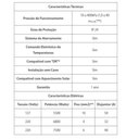 Ver imagem 2 de Chuveiro Loren Acqua Century Digital Branco/cromado