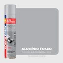 Ver imagem 2 de Kit 02 Tintas Spray 350ml Alta Temperatura Interno e Externo Secagem Rápida - Chemicolor