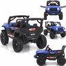 Carro Eletrico Bang Toys Jeep Rubicon Utv Mx 12v Controle Azul - 2