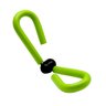 Mestre de Exercicios para Coxas Ahead Sports As1413 Verde - 3