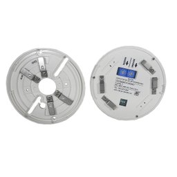 Detector de Calor Endereçável Termovelocimétrico Dhi-700 da Jfl - 3