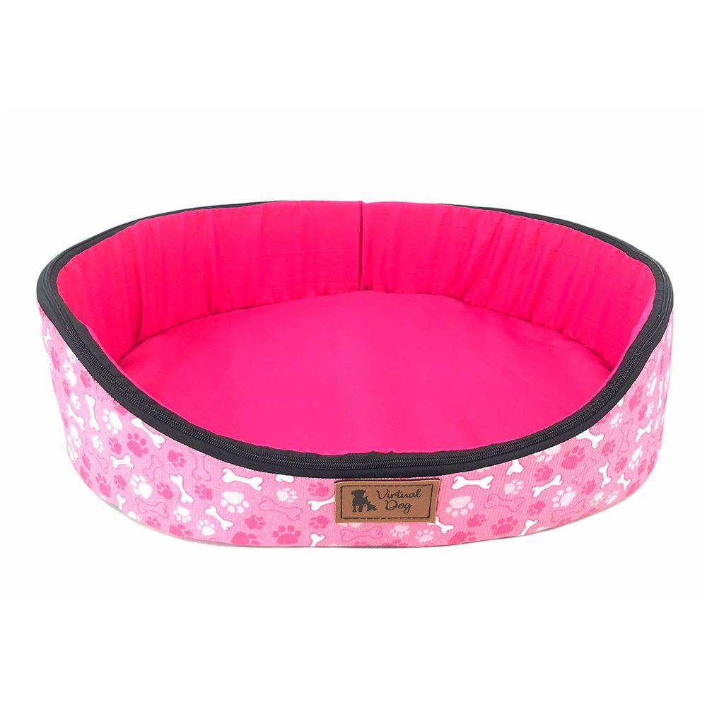 Cama Pet Cachorro Gato Europa:Fêmea/G - 1