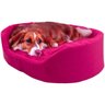 Cama Europa Fit Raça Grande para Cachorro Gato e Coelho Pet - 1