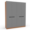 Ver imagem 4 de Guarda Roupa Casal 161,1cm com 4 Portas e 4 Gavetas 240842 Lisboa Politorno Móveis