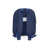 Mochila Escolar Infantil Batman Azul Escuro IS36583BM-AZE - 5