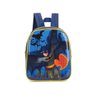 Mochila Escolar Infantil Batman Azul Escuro IS36583BM-AZE - 3