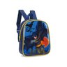 Mochila Escolar Infantil Batman Azul Escuro IS36583BM-AZE - 2