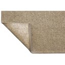 Ver imagem 4 de Tapete Eco Terra Areia 95x150cm Tapetes São Carlos