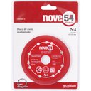 Ver imagem 2 de Disco diamantado 105mm turbo furo 20mm n4 - Nove54