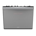 Ver imagem 7 de Fogão de Embutir 5 Bocas Preto com Frente Espelhada e Timer Digital Dako Diplomata Grill Style