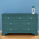 Ver imagem 2 de Tinta Spray Chalked Giz Verde Lagoa Rust-oleum
