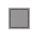 Ver imagem 1 de Ralo Neo Hidden Tramontina em PVC 15 x 15 cm