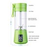 Liquidificador Shake Juice Cup Portátil com Usb Verde - 3