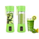 Ver imagem 1 de Liquidificador Shake Juice Cup Portátil com Usb Verde