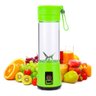 Liquidificador Shake Juice Cup Portátil com Usb Verde - 10