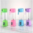 Ver imagem 2 de Liquidificador Shake Juice Cup Portátil com Usb Verde