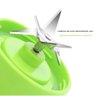 Liquidificador Shake Juice Cup Portátil com Usb Verde - 7