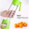 Liquidificador Shake Juice Cup Portátil com Usb Verde - 4