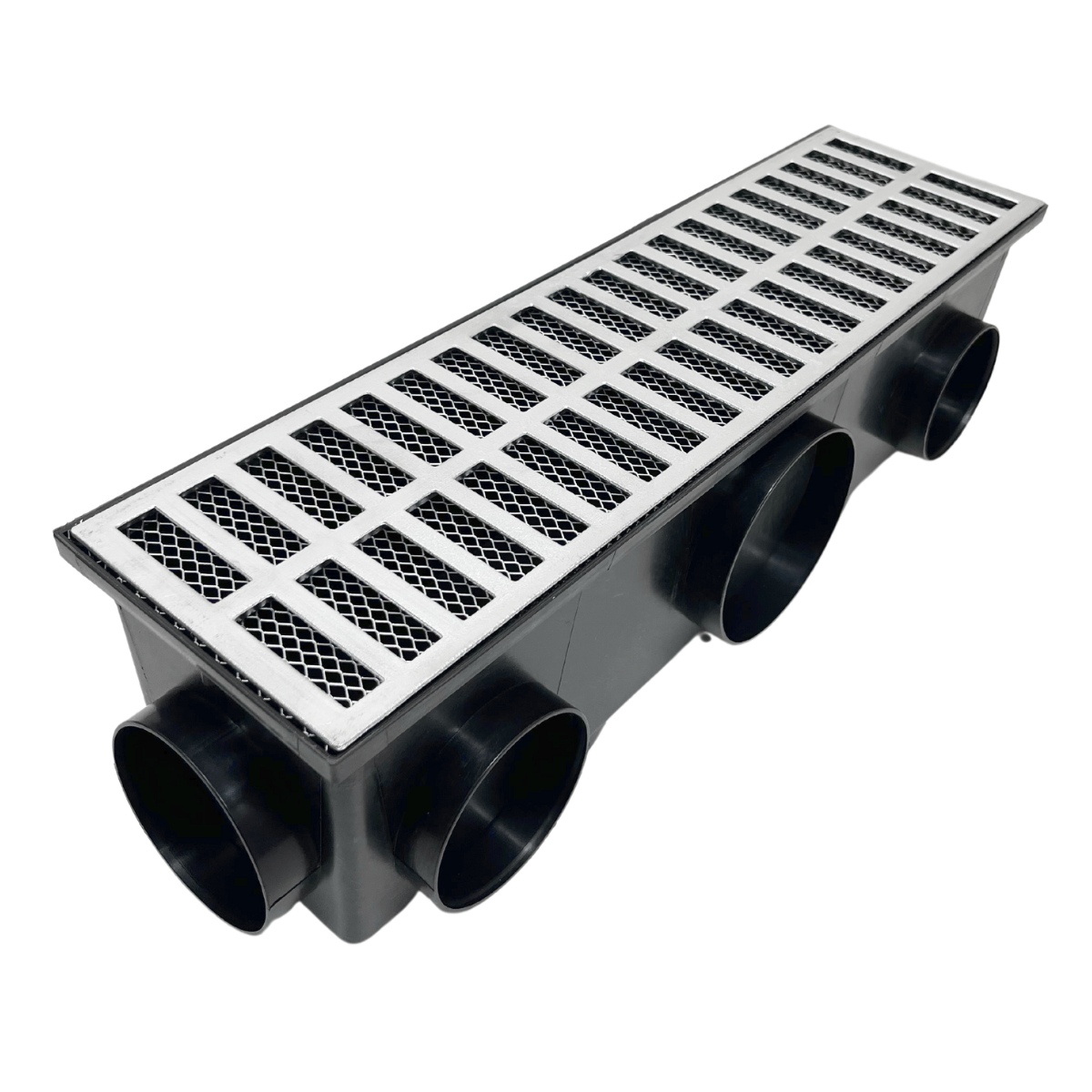 Ralo Externo 15x50 Anti Escorpião com Coletor de 11 Saídas - 1