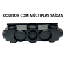 Ralo Externo 15x50 Anti Escorpião com Coletor de 11 Saídas - 3