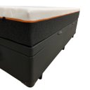 Ver imagem 3 de Colchão Queen Criazzi Enrolado na Caixa 158x198 Cm Molas Ensacadas e Visco