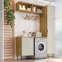 Ver imagem 1 de Lavanderia Modulada com 3 Peças