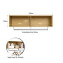 Ver imagem 5 de Lavanderia Modulada com 3 Peças