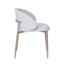Ver imagem 6 de Cadeira Conteporânea Estofada Firenze Fratini