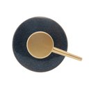 Ver imagem 3 de Conjunto 2 Peças para Banheiro de Cerâmica Reactive Azul - Lyor