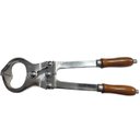 Ver imagem 3 de Burdizzo/alicate Castrador com Chave - 36cm