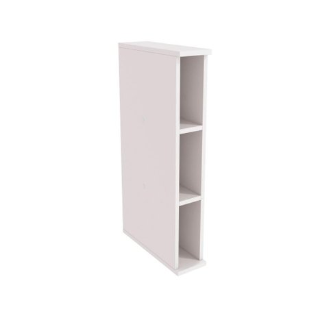 Nicho Aéreo Garrafeiro Kappesberg Celeste 100% Mdf Branco 15cm