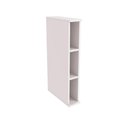 Ver imagem 1 de Nicho Aéreo Garrafeiro Kappesberg Celeste 100% Mdf Branco 15cm