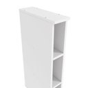 Ver imagem 5 de Nicho Aéreo Garrafeiro Kappesberg Celeste 100% Mdf Branco 15cm