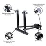 Rolo Treino Bike Suporte Bicicleta Dobravel Fixo Ciclismo - 2