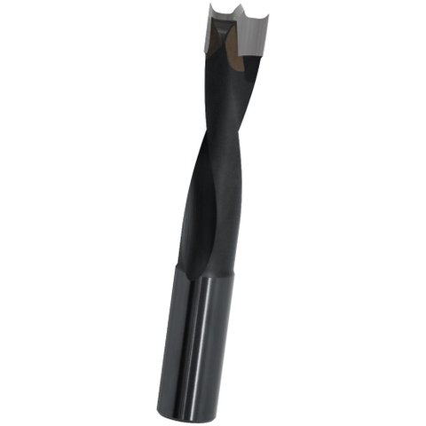 Broca Helicoidal Ø 10 x 57 mm Direita Haste 10 mm Metali