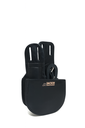 Ver imagem 1 de Cinto de Carpinteiro em Couro Preto:preto