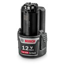 Ver imagem 1 de Bateria Gba 12v 2ah - Bosch