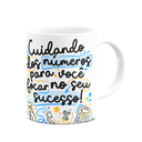 Ver imagem 2 de Caneca Profissões - Contador - 325ml - Branca