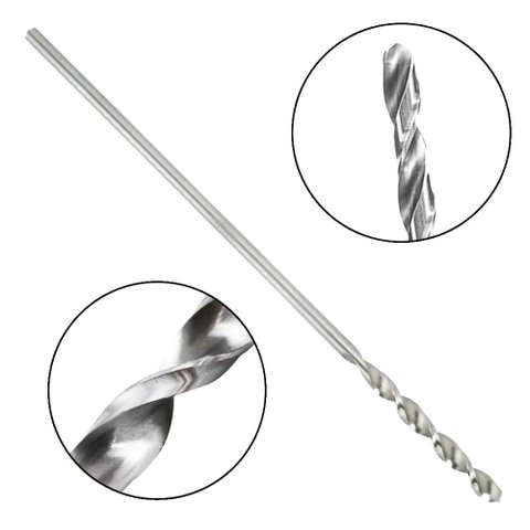 Broca Aço Carbono para Fibrocimento e Mourão 7/16" - Starfer