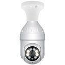Ver imagem 1 de Lâmpada com Câmera Satellite a-CAM8101 Smart Wi-Fi 360 Graus Panorâmica Visão Noturna Full HD Branco