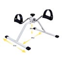 Ver imagem 7 de Mini Bicicleta Portátil Exercício em Qualquer Lugar 50x28x41