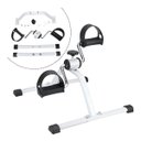 Ver imagem 1 de Mini Bicicleta Portátil Exercício em Qualquer Lugar 50x28x41