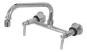 Ver imagem 1 de Torneira Misturador Tubo Baixo Bica Movel Arejador 1/4v.