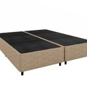 Ver imagem 2 de Base de Cama Box Queen 158x198x26 Applauso Palha Apolospuma