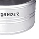 Ver imagem 5 de Caixa D´Água de Inox 1000 Litros Com Tampa Compacta Modelo AC - SANDER