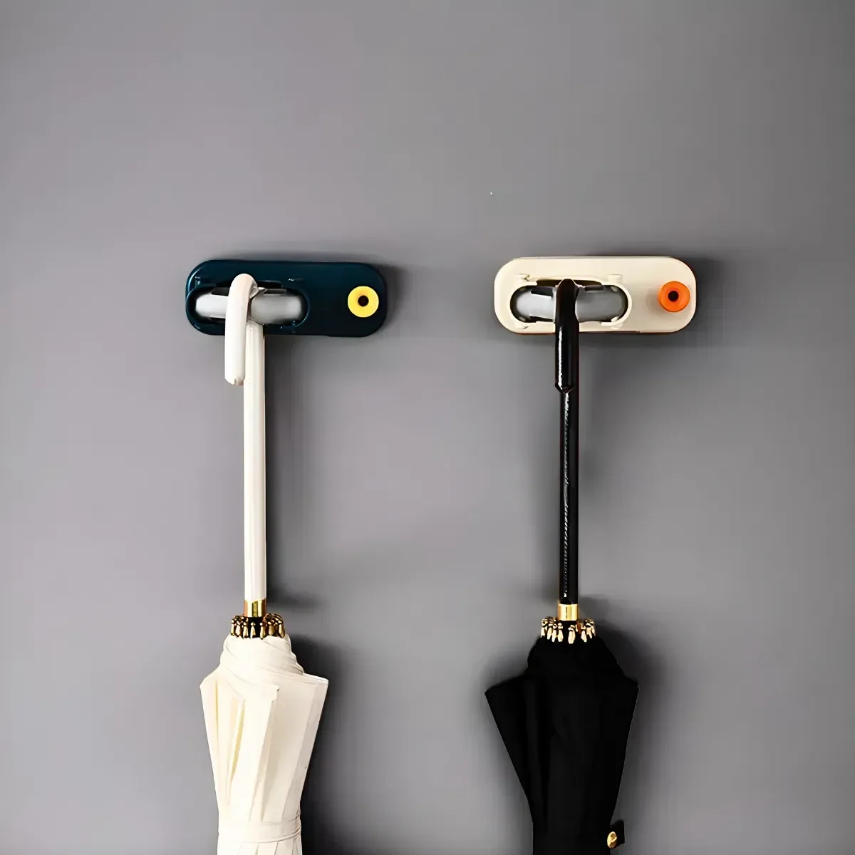 Ver imagem 5 de Organizador Multifuncional de Parede Vassouras e Rodos