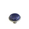 Puxador Cerâmica IL 7015 - Roxo - 42x31MM - 1